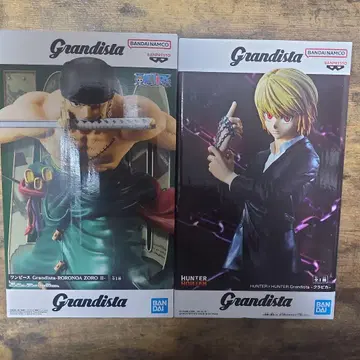 로로노아 조로 크라피카 2체 세트