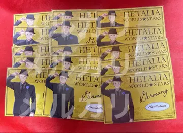 37 헤타리아 독일 엽서 블랙 포멀