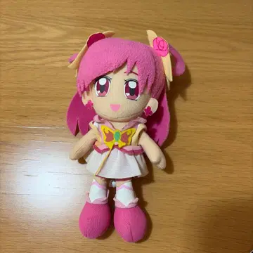 Yes! 프리큐어 5 프리큐어 큐어 드림 봉제 인형 당시품