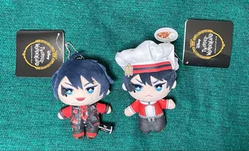 트위스테 듀스 봉제 인형 마스터셰프 유니온 벌스데이