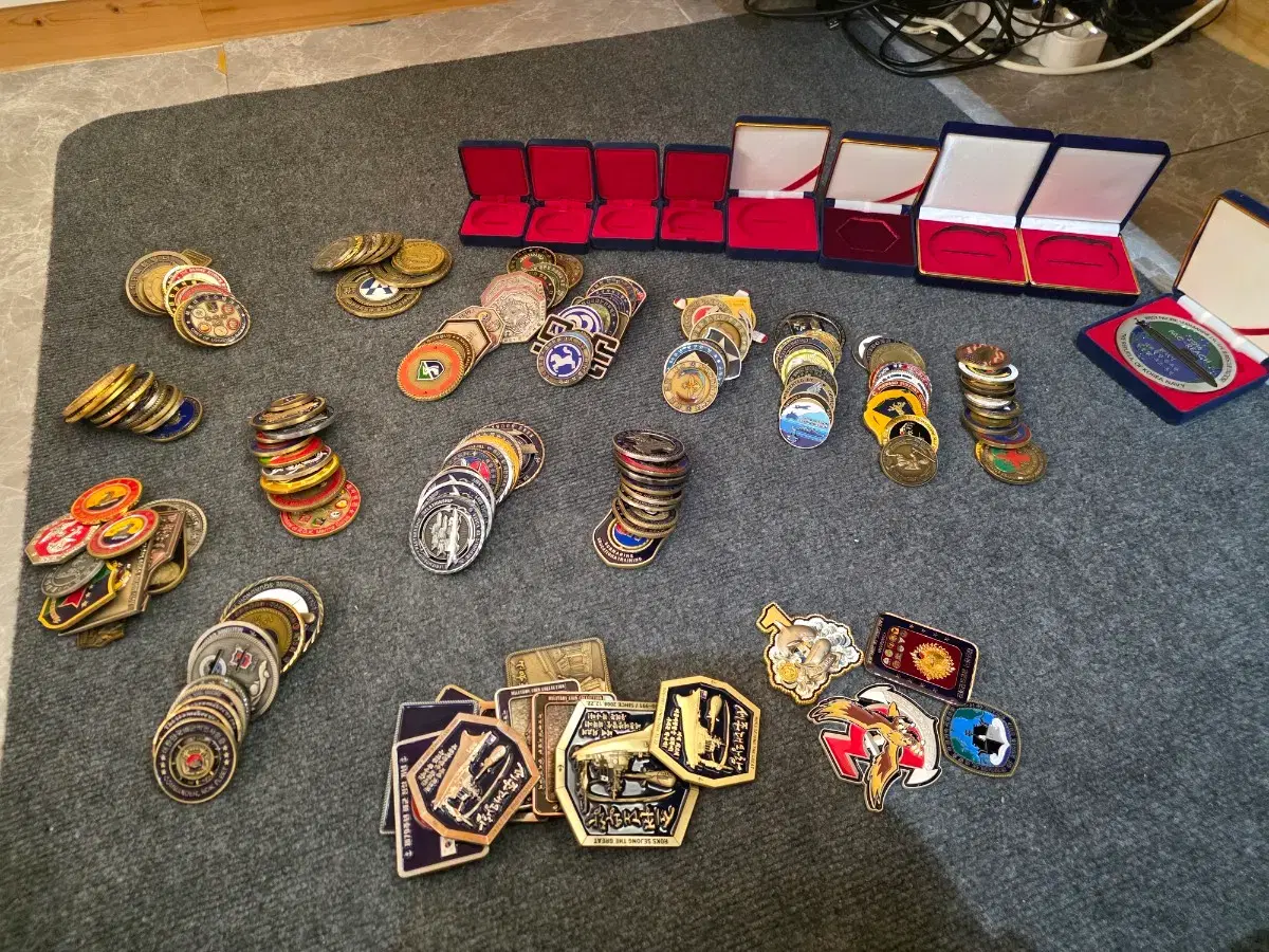 군챌린지 코인 | 브랜드 중고거래 플랫폼, 번개장터