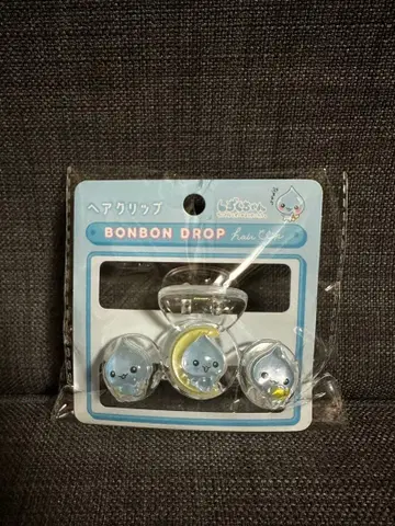 물방울짱 BONBON DROP 헤어 클립