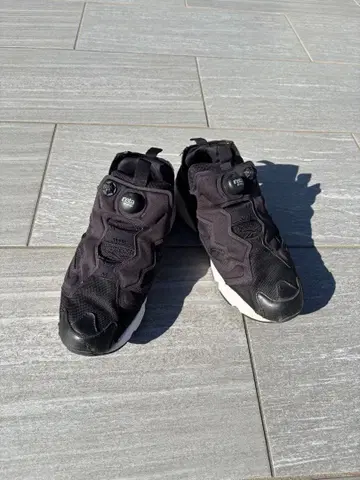 Reebok 인스타펌프 퓨리