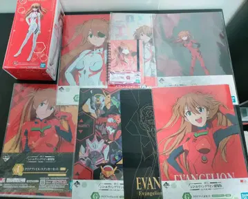 에반게리온 아스 카세트