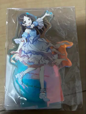 쿠라모토 치나 아크릴 스탠드 하츠보시 수족관