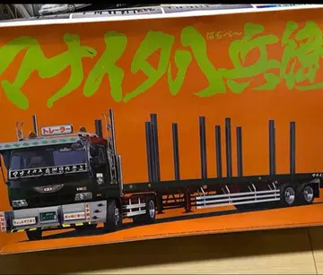 아오시마 밸류 데코토라 마나이타 핫베이 1/32 프라모델