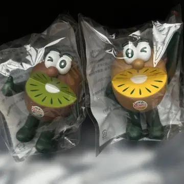 Zespri 제스프리 2025 키위 브라더스 2체 세트 스티커 포함