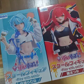 브이스포! 스케일 피규어 2체 세트