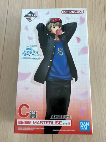 은혼 제일복권 3년 Z반 긴파치선생 C상 오키타 소고 피규어