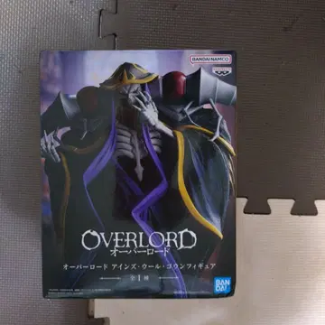 OVERLORD 아인즈 울 고운 피규어