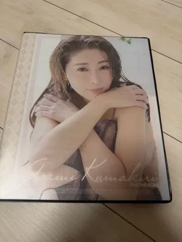 쿠마키리 아사미 폴라로이드 트레카 세트