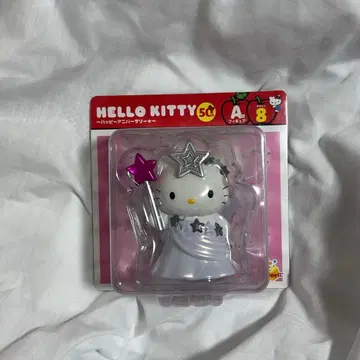 헬로키티 Happy 복권 피규어