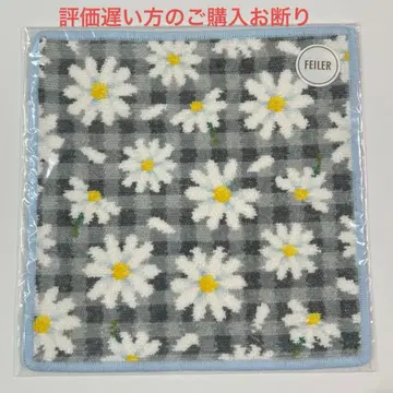 페이러 라브라리 마가렛 손수건