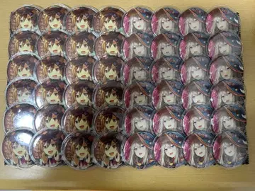 프로세카 MEIKO 쿠사나기 네네 캔뱃지 그리캔 34C