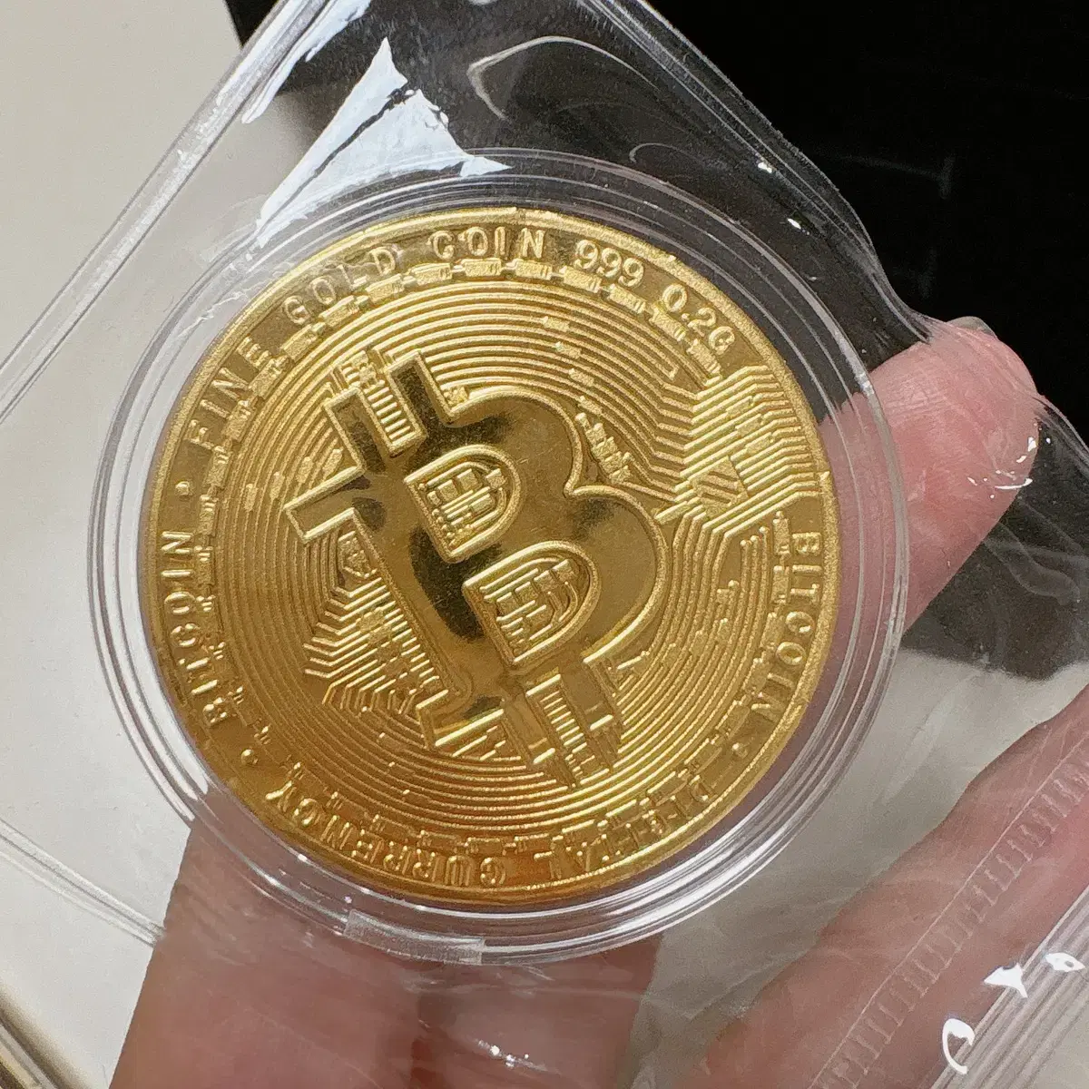 24K순금 0.2그램 코인 선물용 소장용 | 브랜드 중고거래 플랫폼, 번개장터