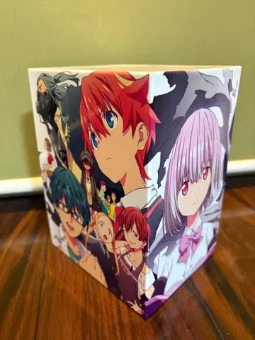 SSSS.GRIDMAN 1-4권 박스 세트 캐니메 BOX 부록 그리드맨