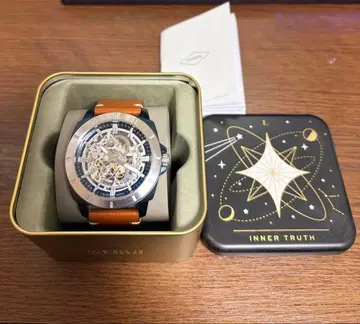 Fossil Privateer Sport Mechanical BQ2427