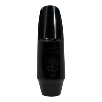 [ 새상품 최상급 ] 셀마 소프라노 색소폰 마우스피스 S80 C 2