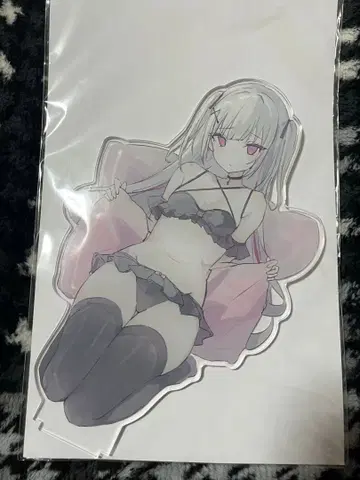 부이습포! 쿠아스미 세나 아크릴 스탠드 VGGC 불치병