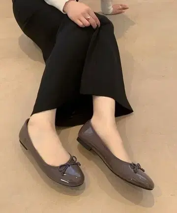 ORiental TRaffic 플랫 발레 슈즈