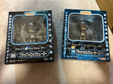 블랙록슈터 넨도로이드 피규어