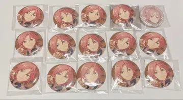 오우카와 코하쿠 캔뱃지 세트 판매