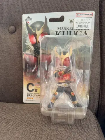 [ 미개봉 새상품 ] 제일복권 가면라이더 쿠우카 C상