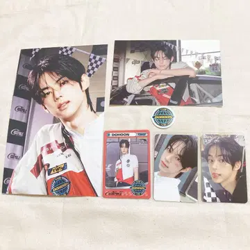 TWS 2026 SEASON'S GREETINGS 시그 그리 도훈