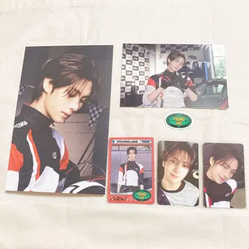 TWS 2026 시즌 그리팅 영재