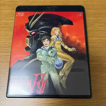 기동전사 건담 F91 Blu-ray