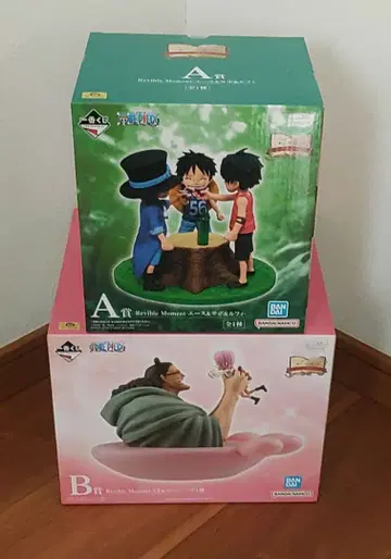 제일복권 원피스 드라마틱 메모리즈