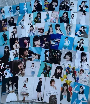 아오야마 요시노 브로마이드