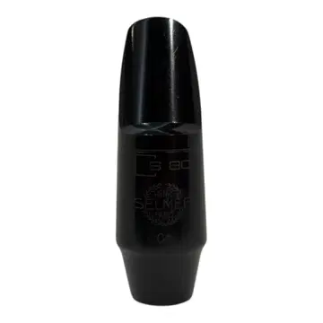 [ 새상품 새상품급 ] 셀머 소프라노 색스 마우스 피스 S80 C 4
