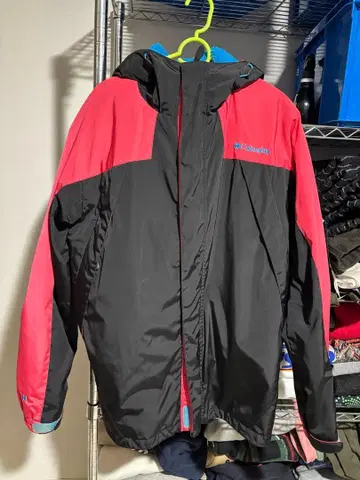 컬럼비아 키네틱스 콜라보 마운틴 후드티 사이즈 L