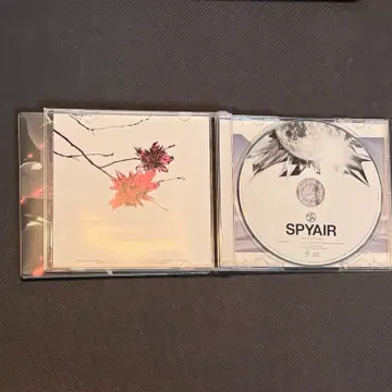 CD) SPYAIR/스파이에어 Sakuramitsutsuki - 초회 | 브랜드 중고거래