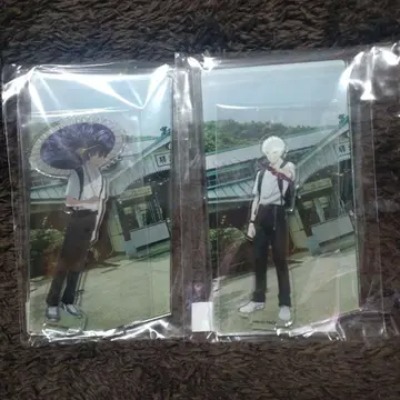 히카루가 죽은 여름 교토 마후2025 아크릴 스탠드 세트