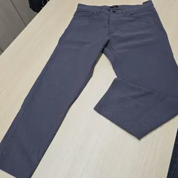 Theory Zaine 5 PKT A 그레이 M