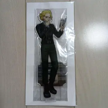 Dr.STONE 독서의 가을 S상 스탠리