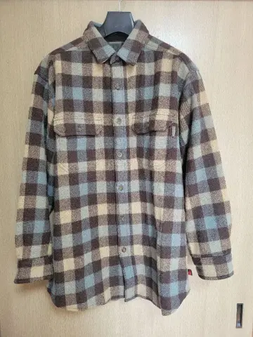 울리치 울 셔츠