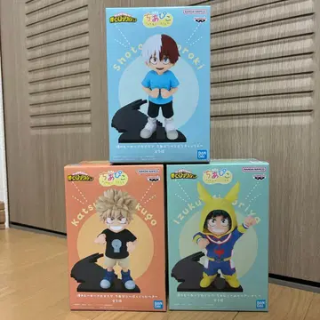 나의 히어로 아카데미아 치아피코 피규어