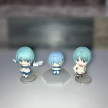 마도마기 미니 피규어 사야카 묶음 판매