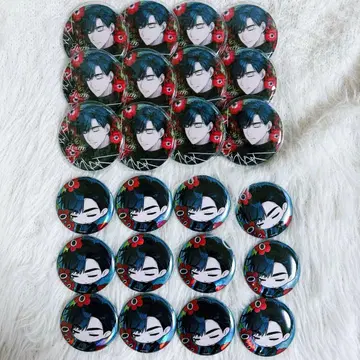 에이리언 스테이지 에이스테 이반 캔뱃지