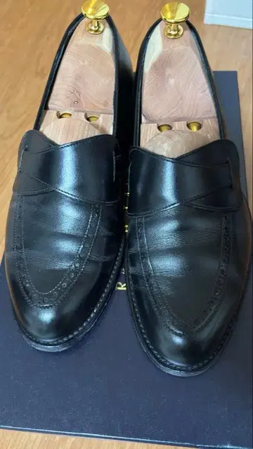 CHEANEY / Buxton / 버터플라이 로퍼