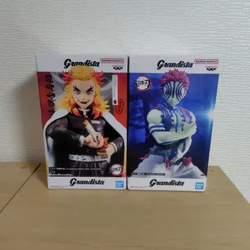 귀멸의 칼날 그란디스타 grandista 아카자 렌고쿠 쿄쥬로 피규어