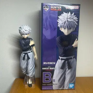 키루아 키메라 앤트 헌터헌터