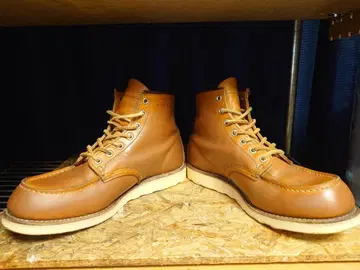 RED WING 레드 윙 9875 복각 8.5E 11년제