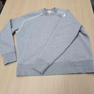 MONCLER 그레이 트레이닝복