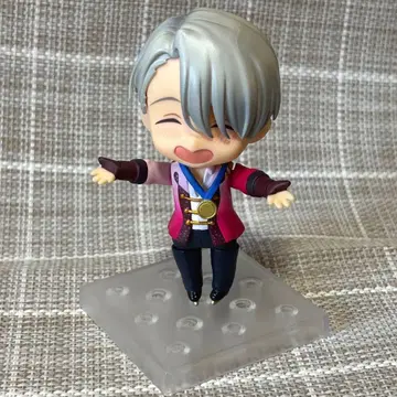 유리!!! On ICE 넨도로이드 빅토르