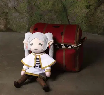 새상품 봉제 인형 미믹 봉제 인형 [ 장송의 프리렌 ]