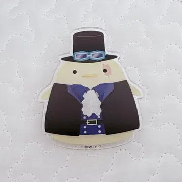 원피스 츙코레 핀 배지 사보 ONE PIECE